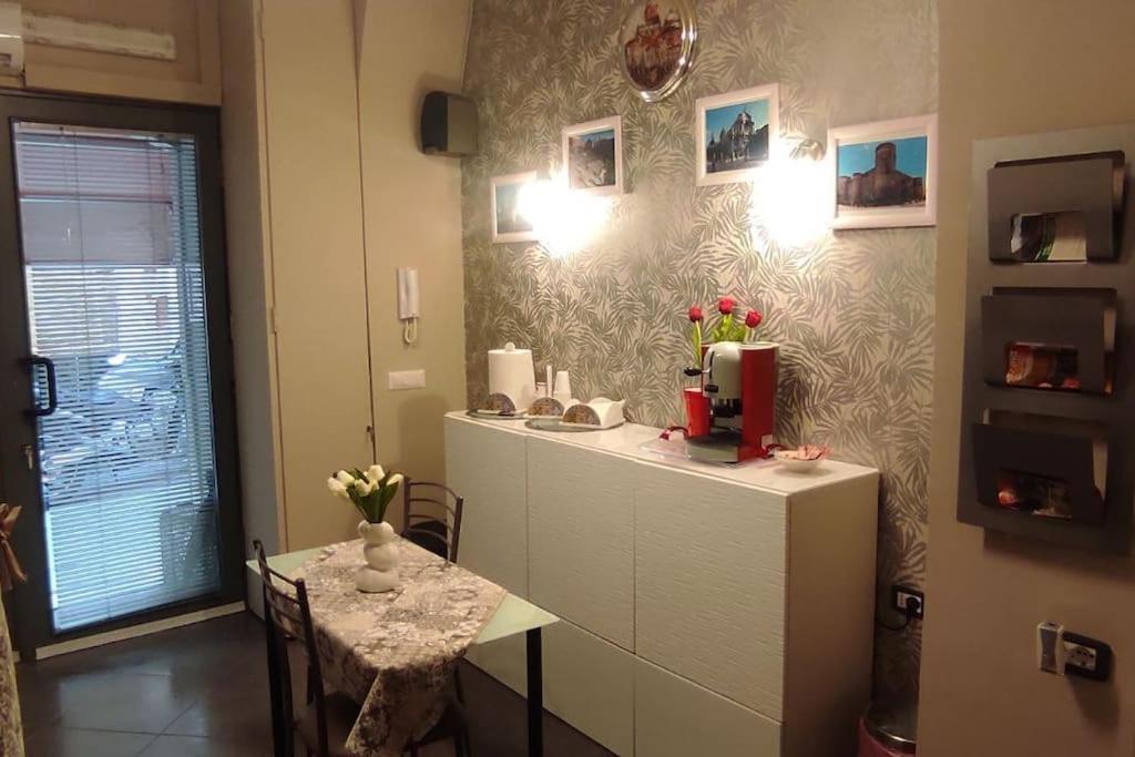 Appartamento Carminella Aeroporto di Catania Fontana Rossa Esterno foto